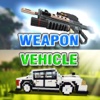 Vehicle & Weapon Mods FREE - Best Pocket Wiki & Tools for Minecraft PC Edition vehicle simulator mods 