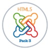 Website Design - Package Three for HTML5 Templates