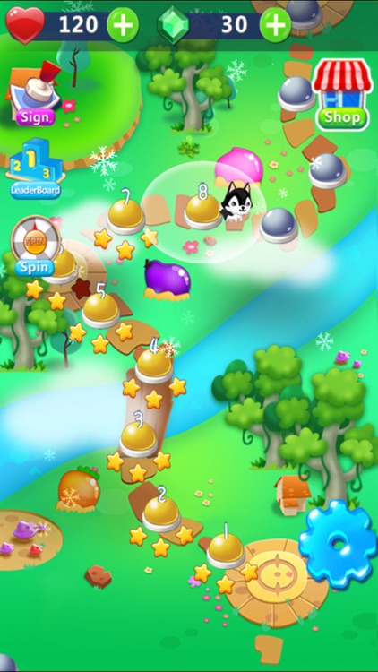 Candy Blast Mania : Puzzle Game - Play UNBLOCKED Candy Blast Mania