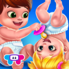 TabTale LTD - Baby Twins - Terrible Two  artwork