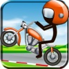 2016 Stickman Racing Trials Real Driving Zone - Bike Stunt Race Hill Climb Racing Test Driving driving racing games 