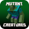 JK2Designs LLC - Mutant Creatures Mod Guide for Minecraft PC アートワーク