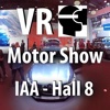 VR Motor Show - IAA 2015 Walk Through Hall 8 - Virtual Reality press360 virtual worlds 2015 