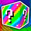 LUCKY BLOCK MOD ™ for Minecraft PC Edition