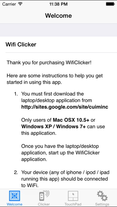 iPhone Screenshot 2