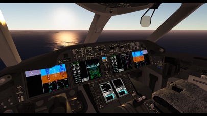 Screenshots of Infinite Flight Simulator for iPhone