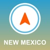New Mexico, USA GPS - Offline Car Navigation mexico vs usa 2015 