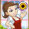 Amy’s Flower Shop - Flower Match Mania Blitz Puzzle Game FREE flower images 
