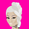 Glamroks, LLC - ChyMoji by Blac Chyna  artwork