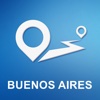 Buenos Aires, Argentina Offline GPS buenos aires argentina weather 