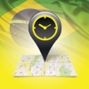 Brazil Places & Hours Finder for Google Maps google maps restaurant finder 