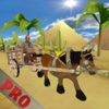 Horse Cart Run Simulator: Horse Village Farm Run pro horse farm games 