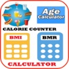 Age Calculator BMI Calculator BMR Calculator Calorie Counter age calculator 
