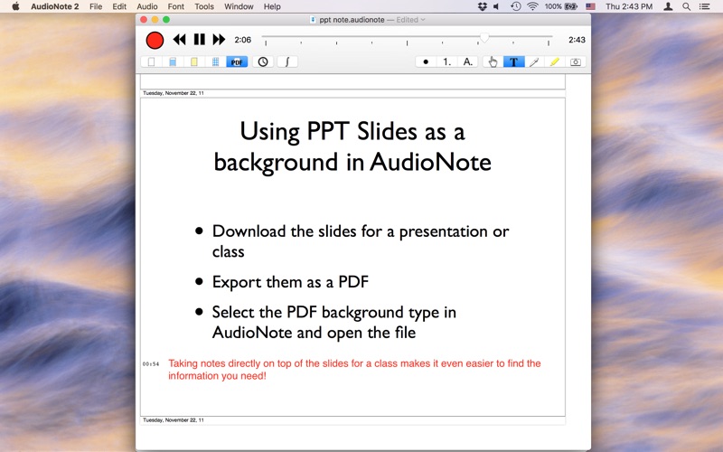Screenshot 3