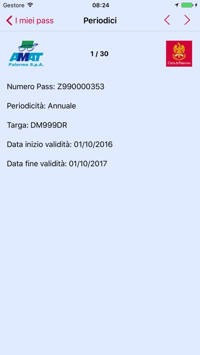 Istantanea iPhone 5