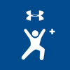 Under Armour - Map My Fitness+ - GPS Workout Trainer & Tracker アートワーク