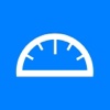 Protractor - A practical angle measurement tool ipad softfare