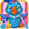 Bird Skin Veterinary Doctor : Bird Surgery Hospital by Veterinary Doctor for kids Free Games veterinary questions 
