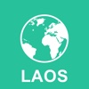 Laos Offline Map : For Travel laos travel 