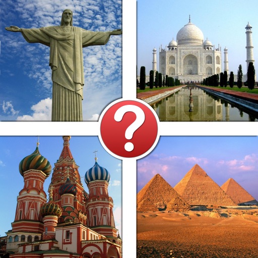 Landmark Trivia Quiz Guess The Country Around The World By Famous Landmarks 8571