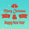 Merry Christmas Wishes Sticker merry christmas wishes 