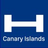 Canary Islands對於今晚與地圖和旅行遊覽比較和預訂酒店