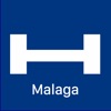 Malaga對於今晚與地圖和旅行遊覽比較和預訂酒店