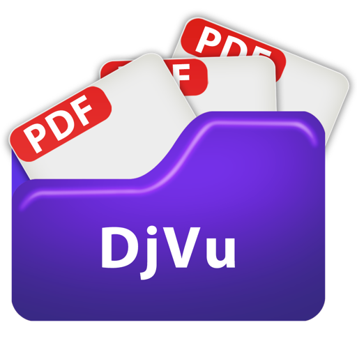 djvu to pdf small size