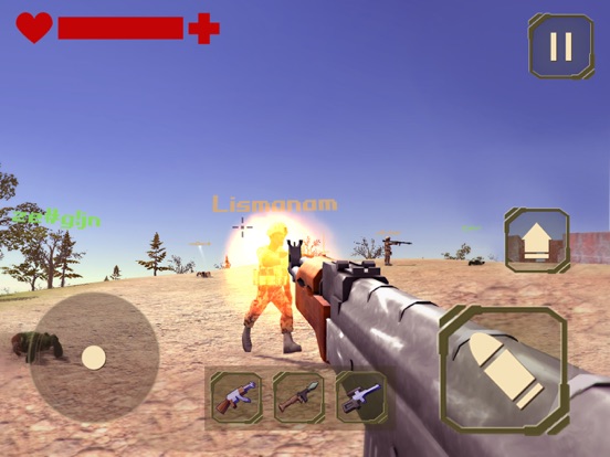 Скачать Modern Global Strike Wars 3D - Full