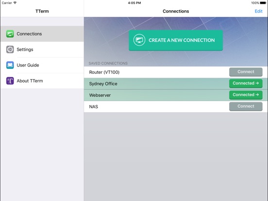 iPad Screenshot 2