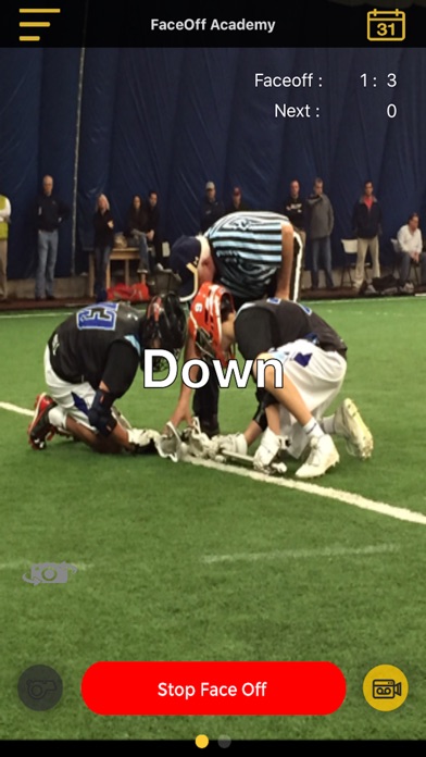 FaceOffAcademy screenshot1