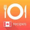 Canadian Recipes: Food recipe, cookbook, meal plan canadian prairies food 