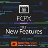 FCPX 10.3 New Features