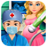 Baby Doctor Salon Spa Makeover Kid Games Free