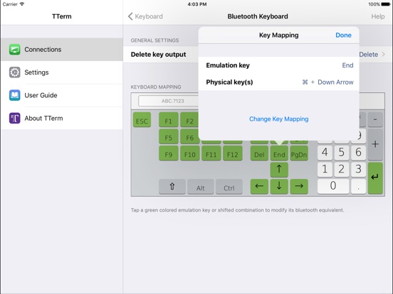 iPad Screenshot 5