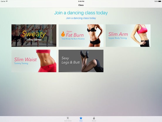 iPad Screenshot 4