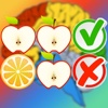 Preschool Memory Game First Images Match Two Same preschool children images 