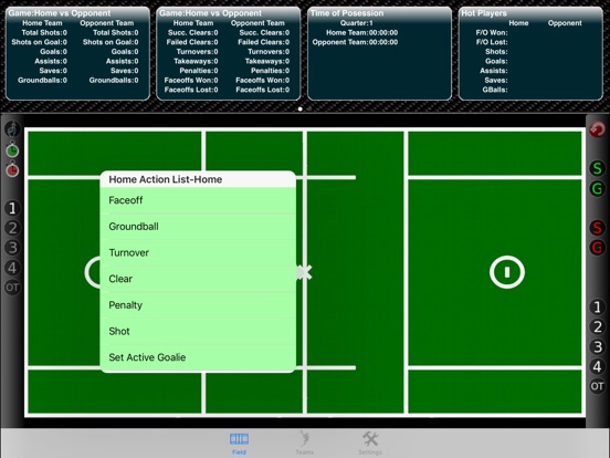 iPad Screenshot 2