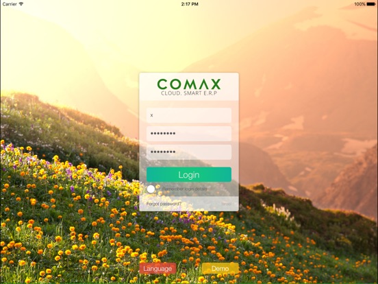 Comax Software Download