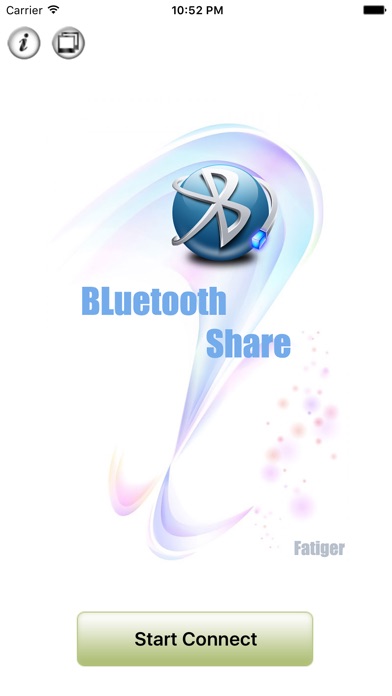 Bluetooth File/Photo/Contact Share Freeのおすすめ画像1