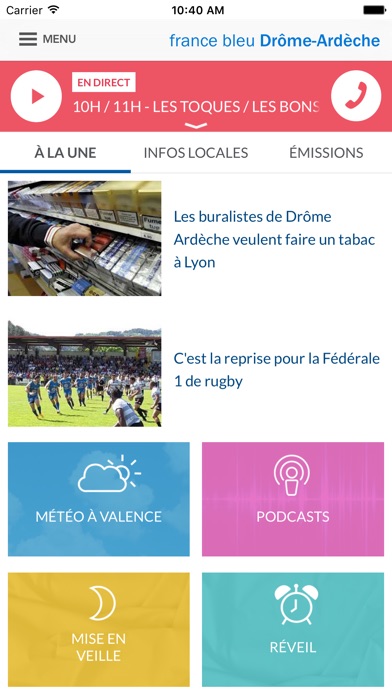 iPhone Screenshot 2