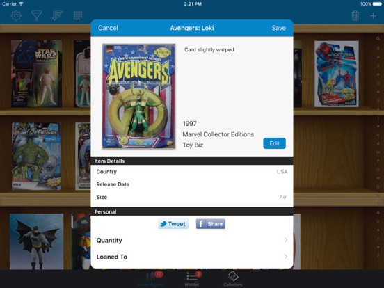 iPad Screenshot 2
