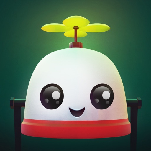 Roofbot: Puzzler On The Roof by Double Coconut LLC Roofbot: Puzzler On The Roof by Double Coconut LLC icon