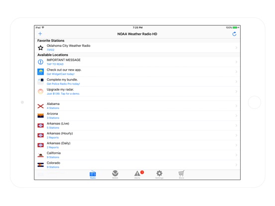 iPad Screenshot 5