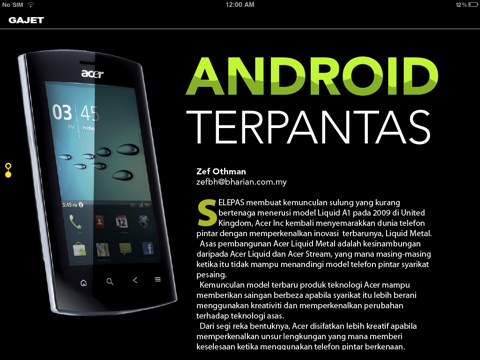 iPad Screenshot 3