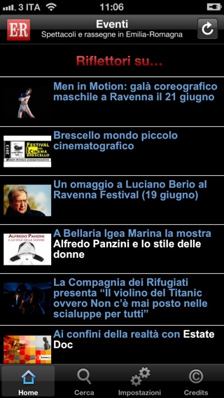 Istantanea iPhone 1