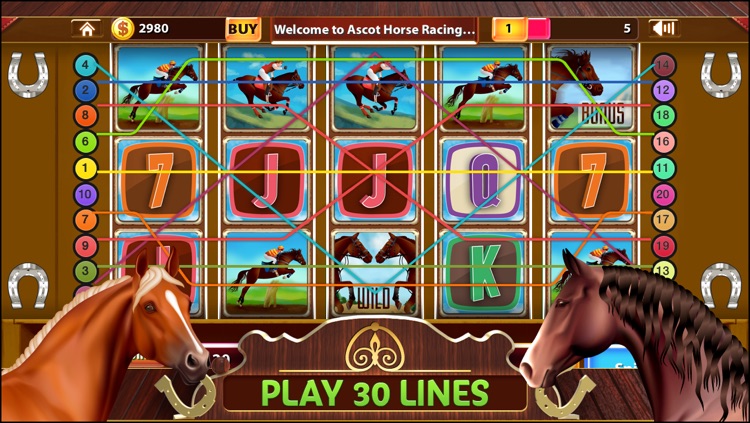 Royal Ascot slot