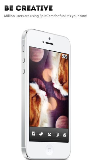 download the new version for iphoneSplitCam 10.7.16