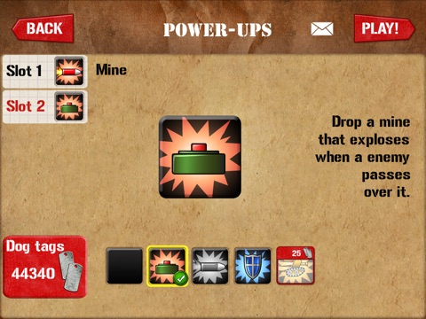 Screenshots of ENDI Tank Battle Multiplayer for iPad