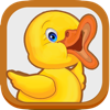 parvez jasani - Ducks Preschool Bag - Learn Colors, Numbers (123), Shapes and Letters (ABC) - Toddler Learning Games  artwork